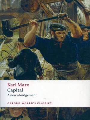 Capital - ebook